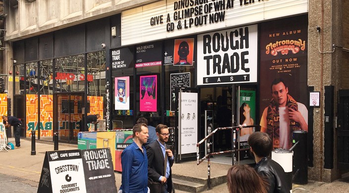 Rough Trade East