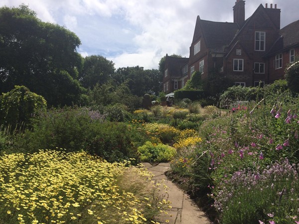 Winterbourne House and Garden, Birmingham