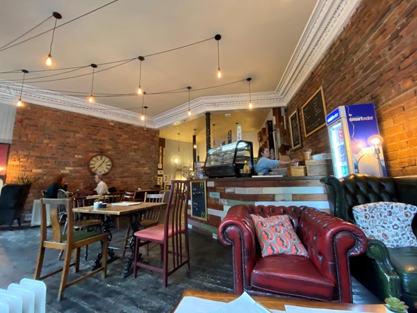 Picture of Café Florentin