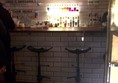 Photo of the bar.