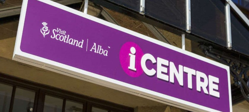 Dundee iCentre