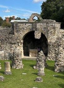 Saint Augustine’s Abbey