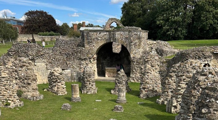 Saint Augustine’s Abbey