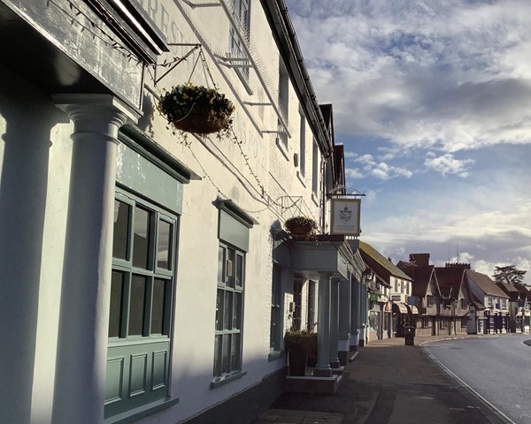 1 Knowle High Street