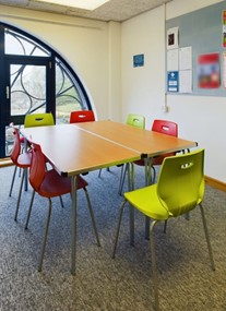 Ilfracombe Library meeting rooms