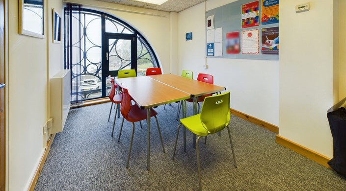 Ilfracombe Library meeting rooms