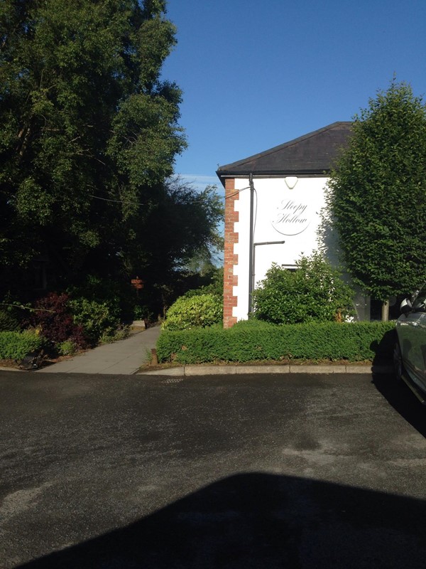 Picture of Sleepy Hollow - Sign