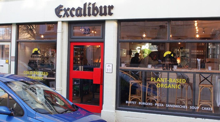 Excalibur Cafe