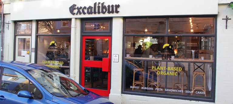 Excalibur Cafe