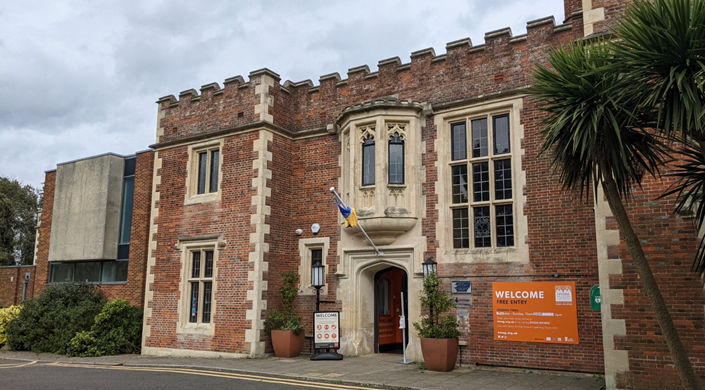 Hastings Museum and Art Gallery 