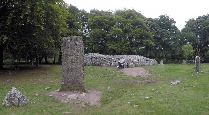 Clava Cairns