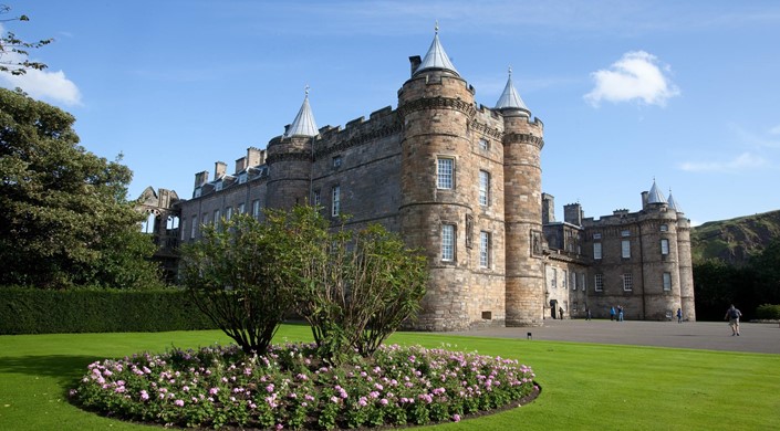 Palace of Holyroodhouse