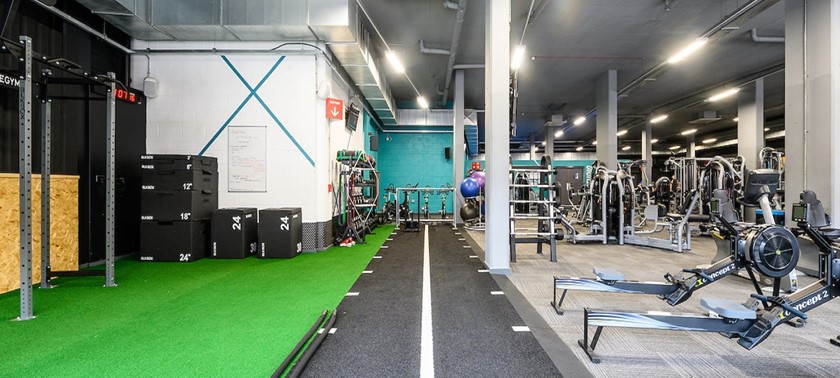 PureGym London Acton