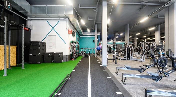 PureGym London Acton