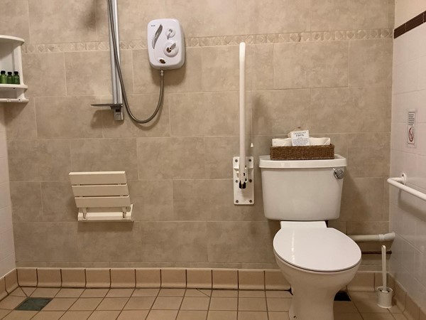 Image for review "A gem of a find with disabled accessible rooms"