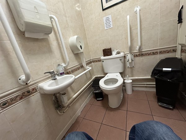 Image of an accessible people
