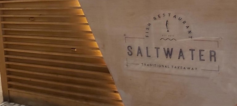 Saltwater Fish Restaurant & Takeaway