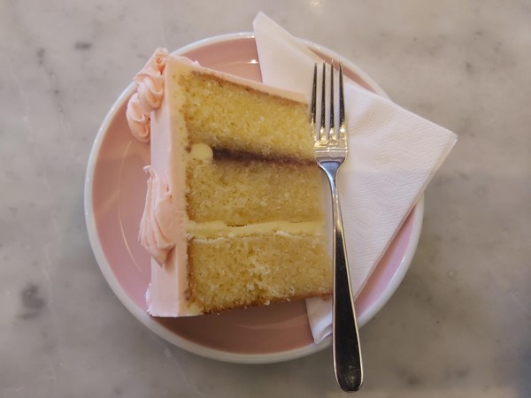 Picture of Peggy Porschen Belgravia