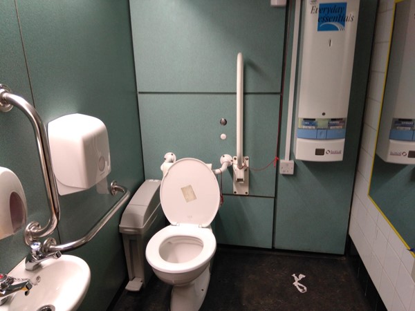 Accessible Toilet