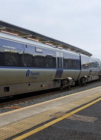 York Street Railway Station