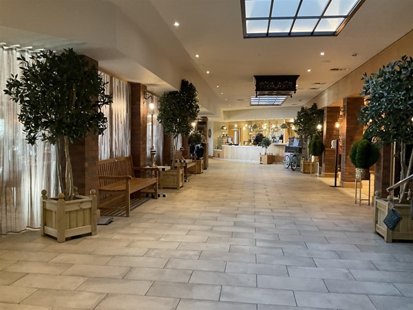 Image of a corridor