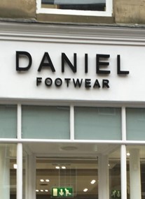 Daniel Footwear