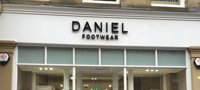 Daniel Footwear