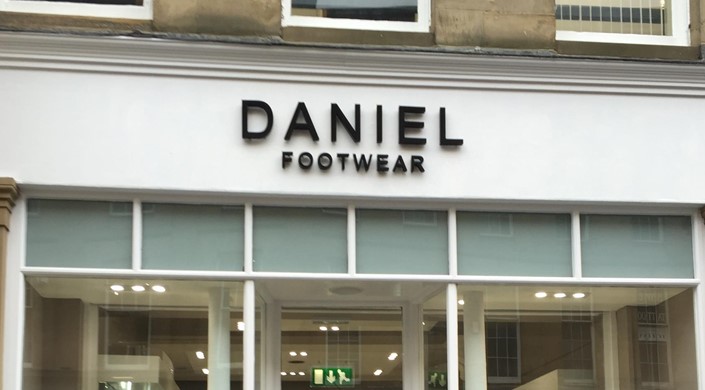 Daniel Footwear