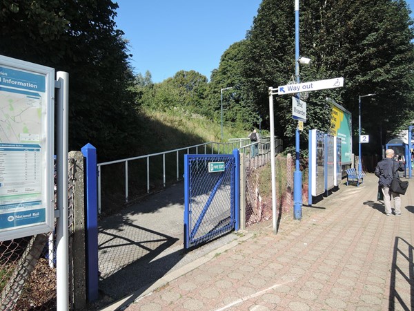 Train Station