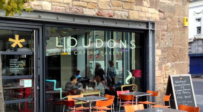 Loudons Cafe