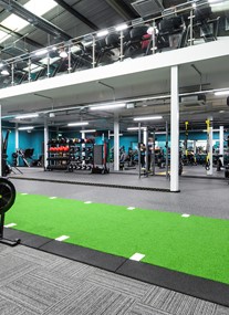 PureGym Burgess Hill