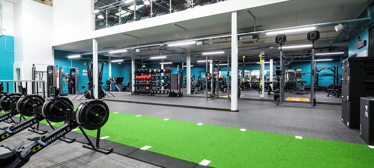 PureGym Burgess Hill