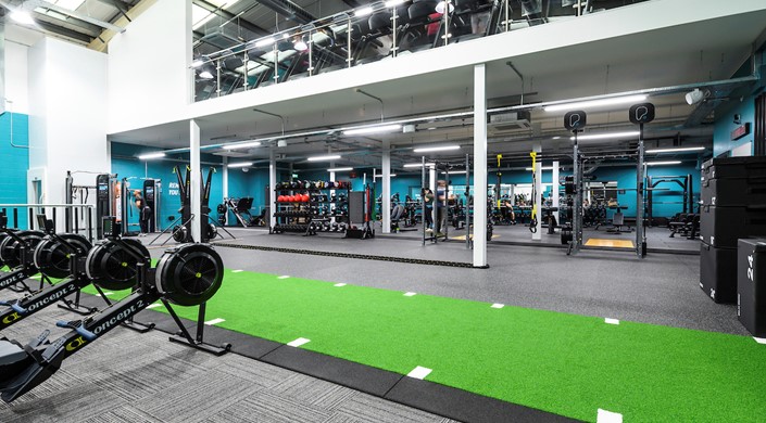 PureGym Burgess Hill