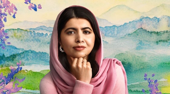 Malala Yousafzai: Finding My Way