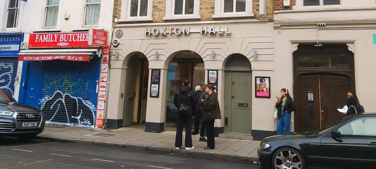 Hoxton Hall