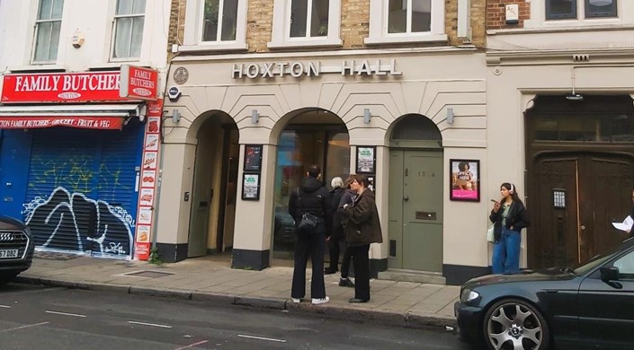 Hoxton Hall