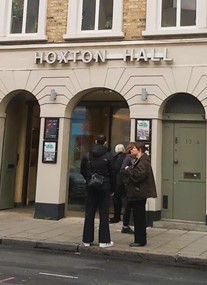 Hoxton Hall