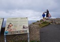Accessible viewpoint at Malin Head