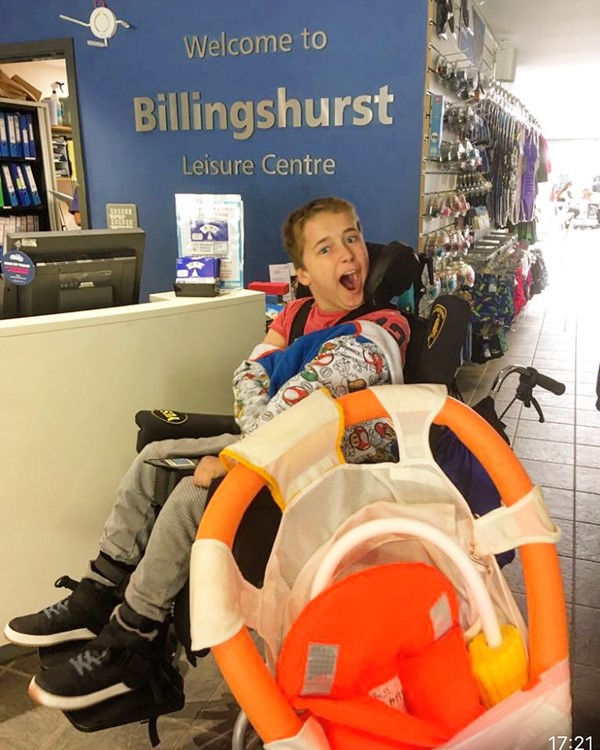 Billingshurst Leisure Centre