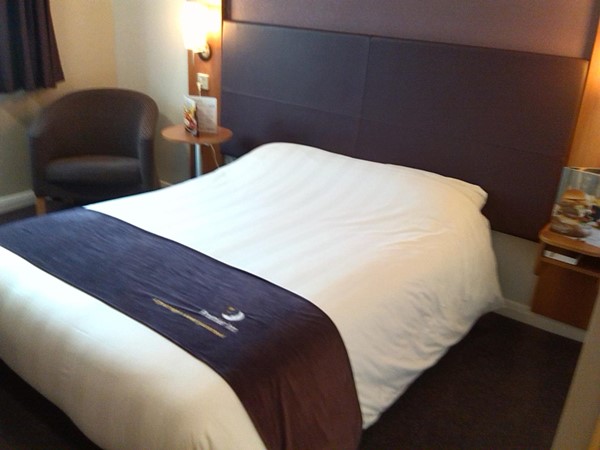 Picture of Premier Inn Excel Centre - Bed