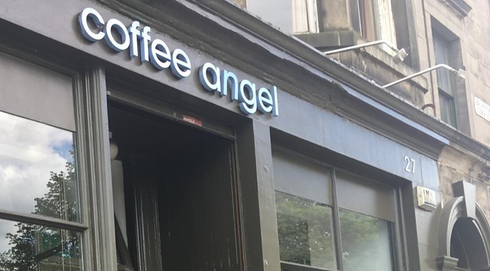 Coffee Angel