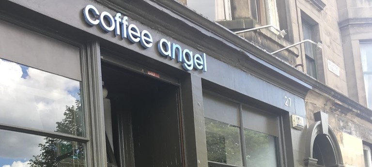 Coffee Angel