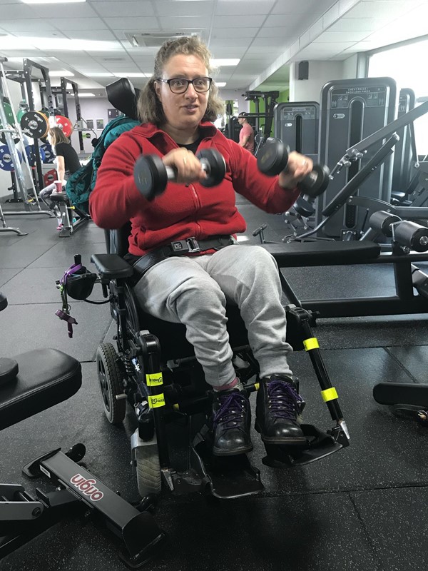 Free weights