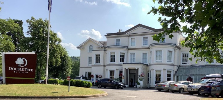 DoubleTree by Hilton Cheltenham