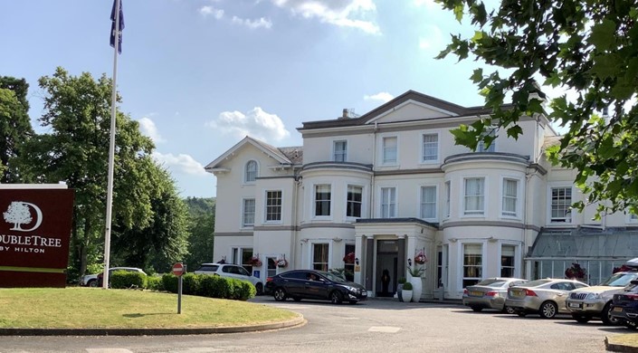 DoubleTree by Hilton Cheltenham