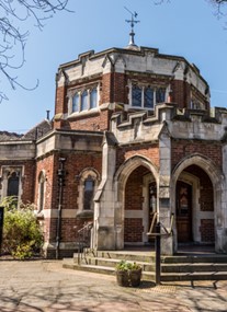 Didsbury Library