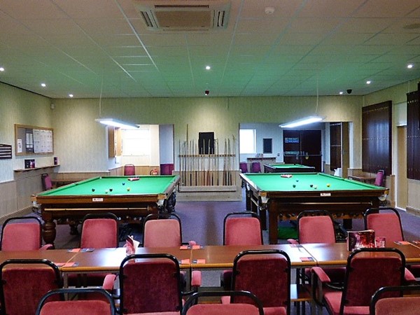 Knott-End Working Mens Club