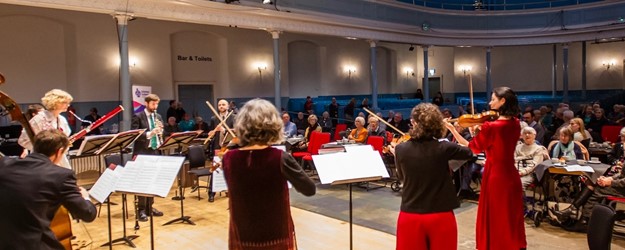 Dementia Friendly Concert article image