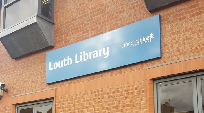 Louth Library
