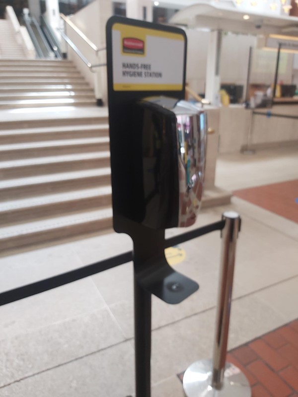 Picture of The British Library